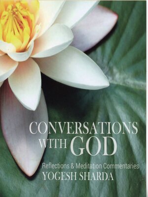 cover image of A Conversation With God